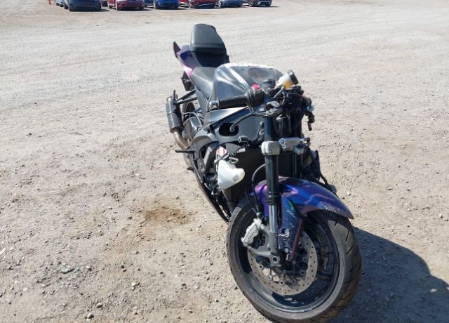 Suzuki GSX-R600L
