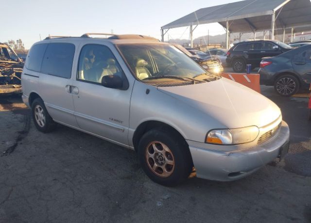 Nissan Quest