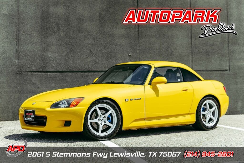 Honda S2000