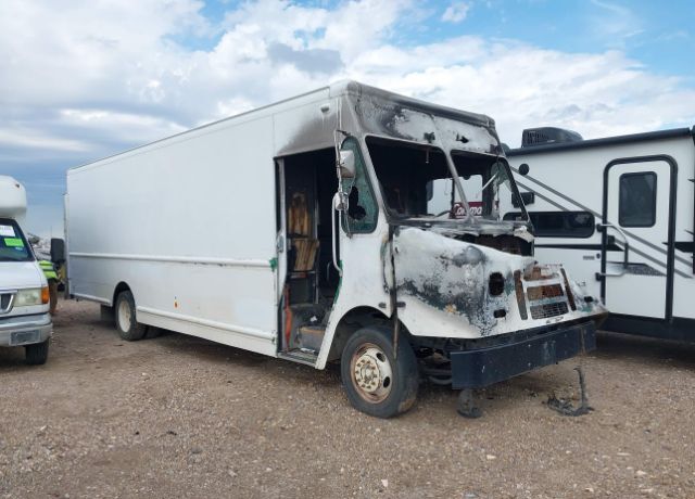2014 FORD Commercial Chassis