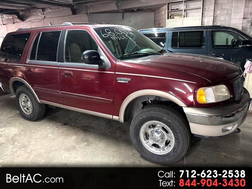 2000 FORD Expedition
