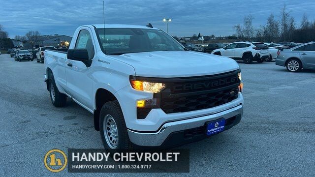 2026 CHEVROLET Silverado