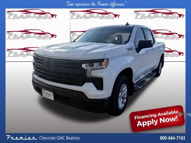 2024 CHEVROLET Silverado