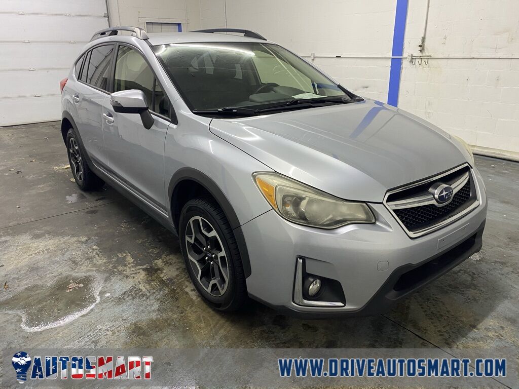 2017 SUBARU Crosstrek