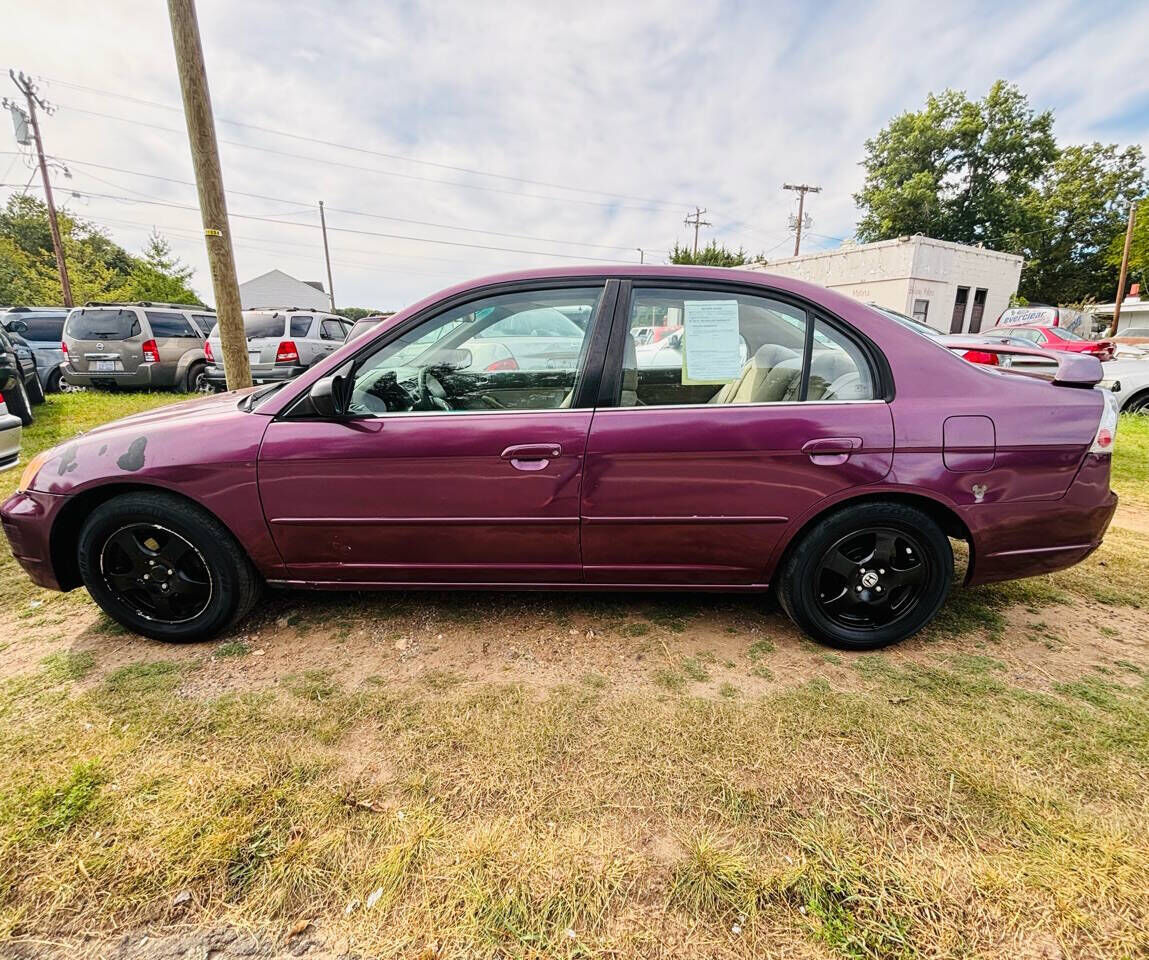 2002 HONDA Civic