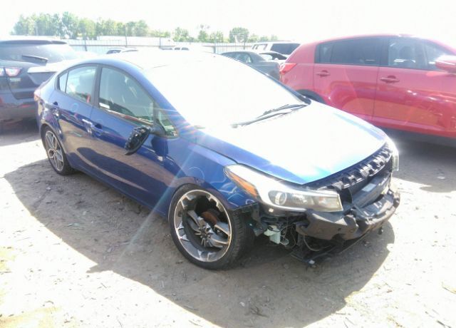 2017 KIA Forte