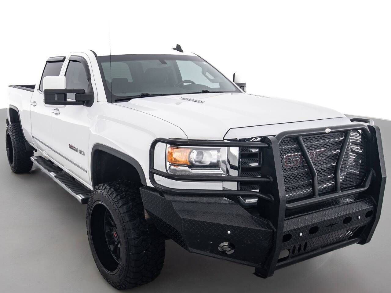 2015 GMC Sierra