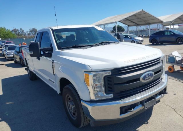 2017 FORD F-250