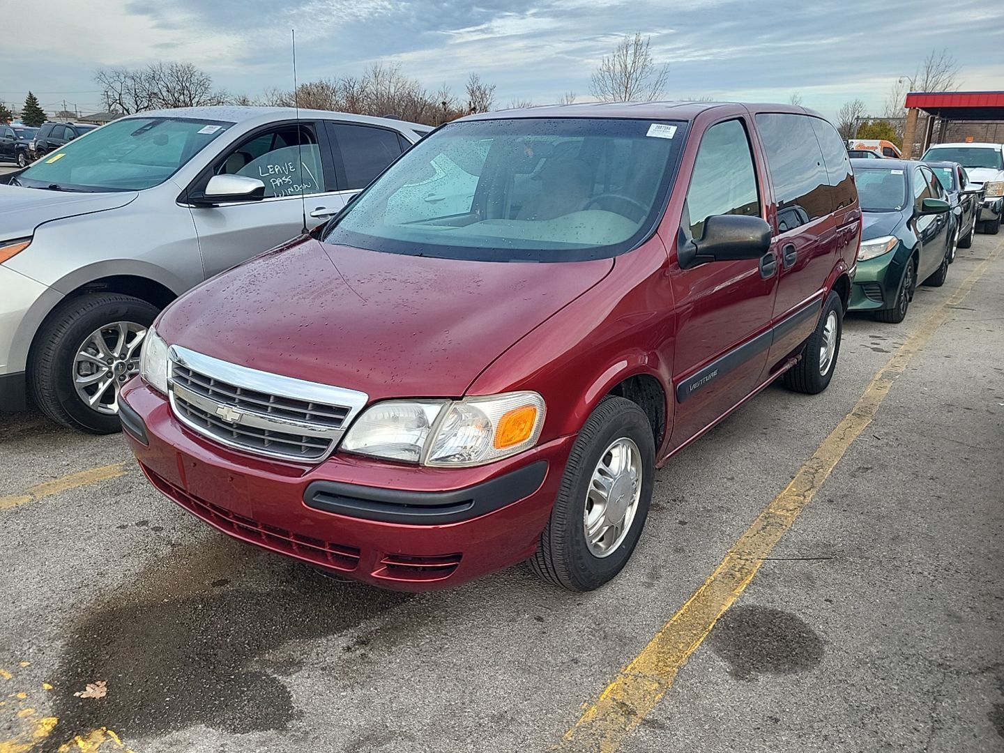 Chevrolet Venture