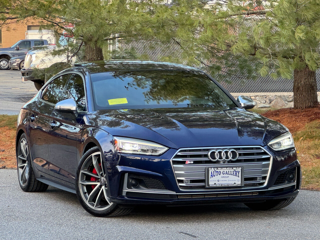 2018 AUDI S5