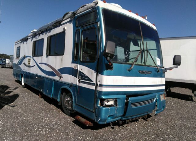 1997 SPARTAN MOTORS CHASSIS Alpine