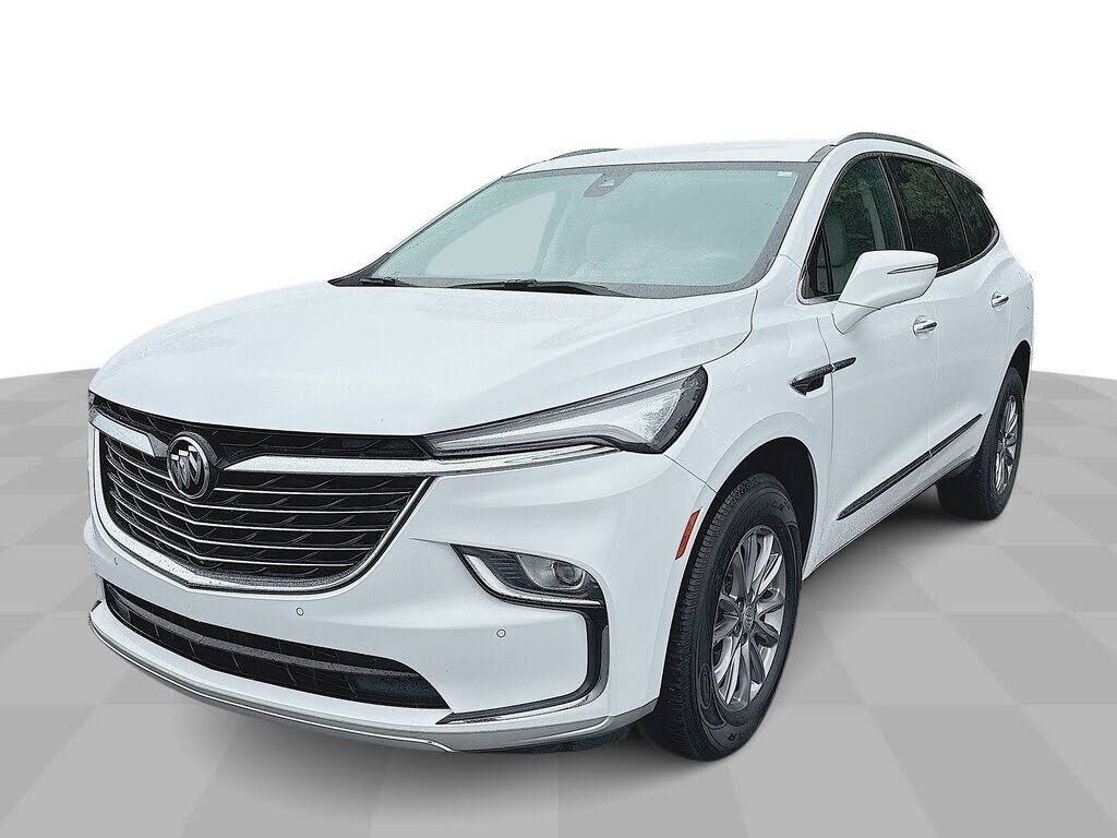 2022 BUICK Enclave