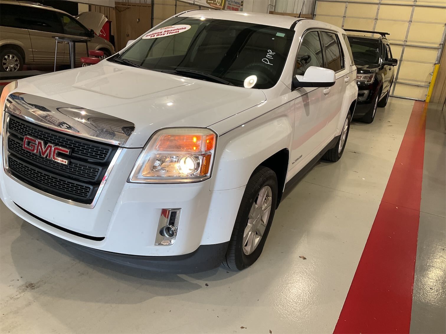 GMC Terrain