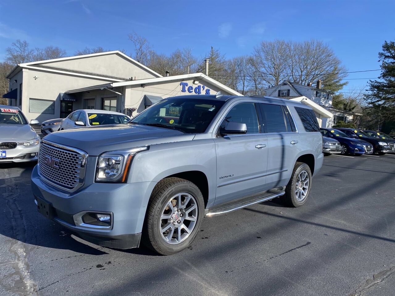GMC Yukon