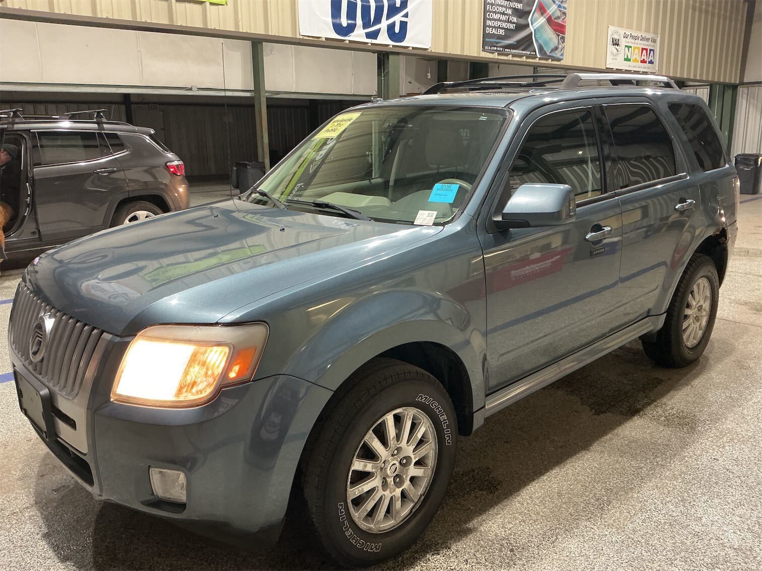 Mercury Mariner