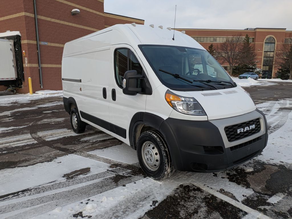 2019 RAM Promaster 1500