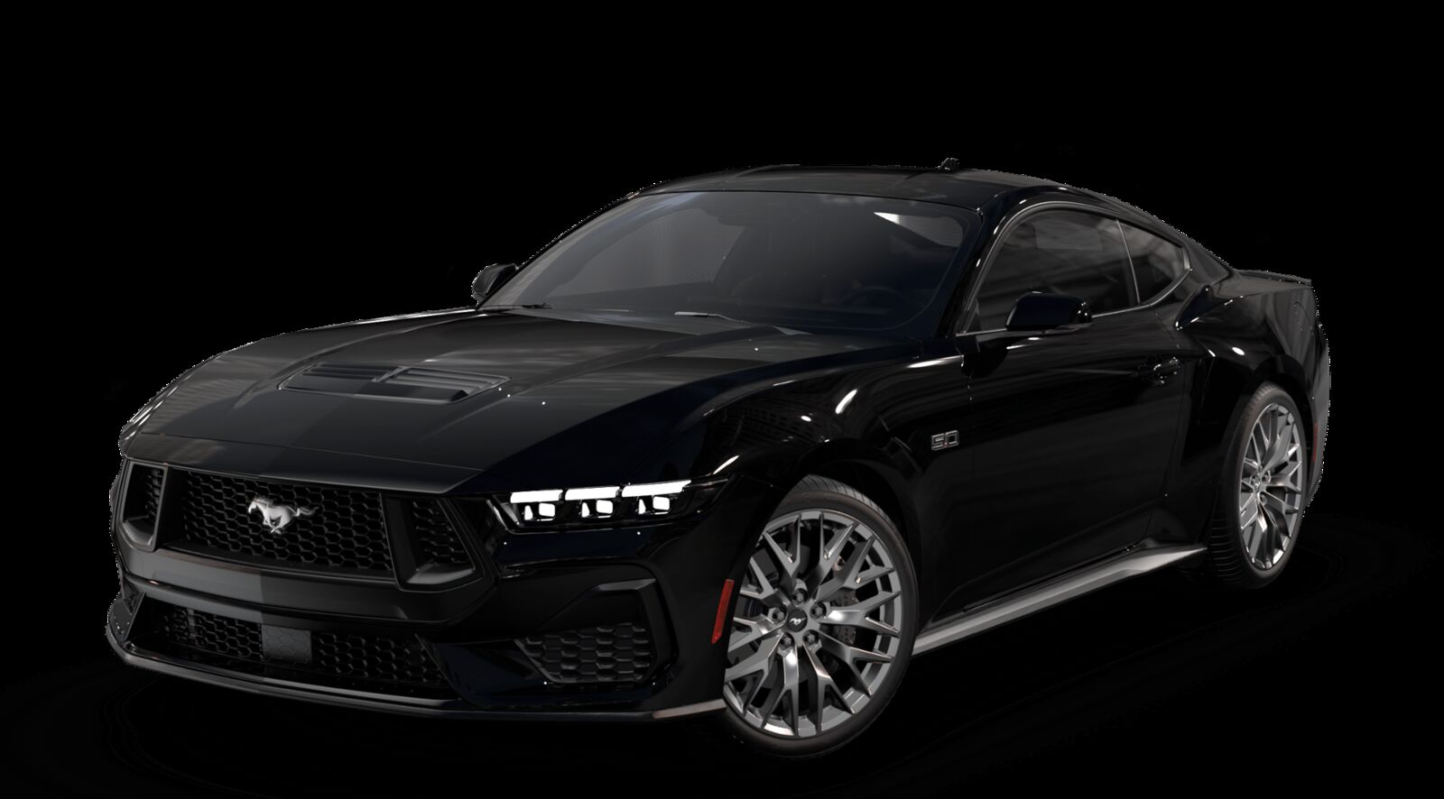 2026 FORD Mustang