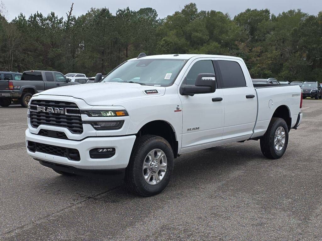 2026 RAM 3500