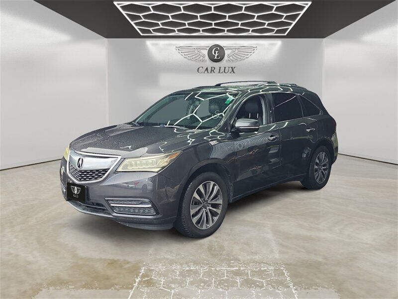 Acura MDX