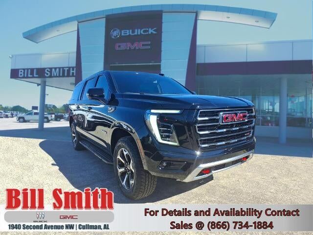 2026 GMC Yukon XL