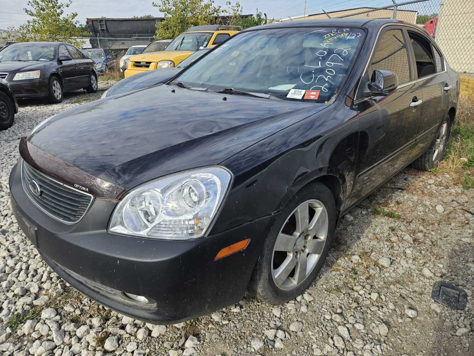 Kia Optima