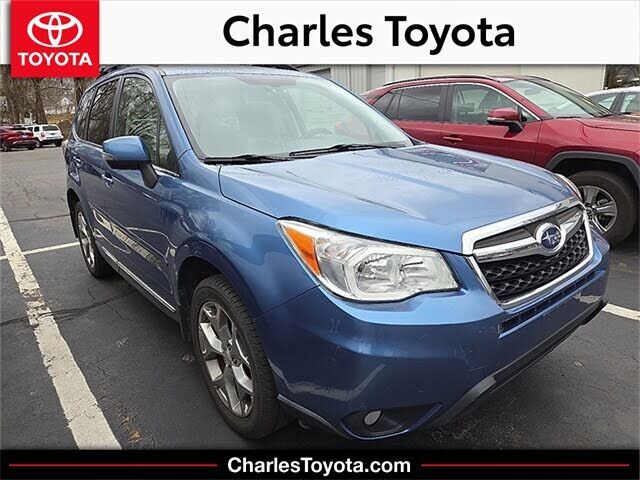 2016 SUBARU Forester