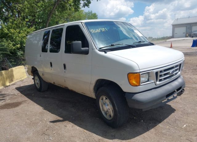 Ford E-250
