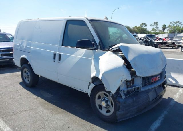 GMC Safari