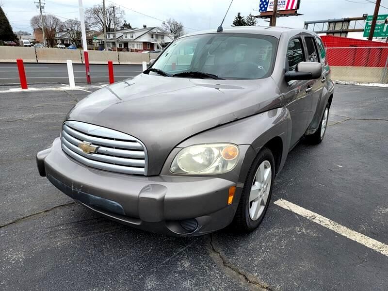 2011 CHEVROLET HHR