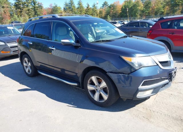 Acura MDX