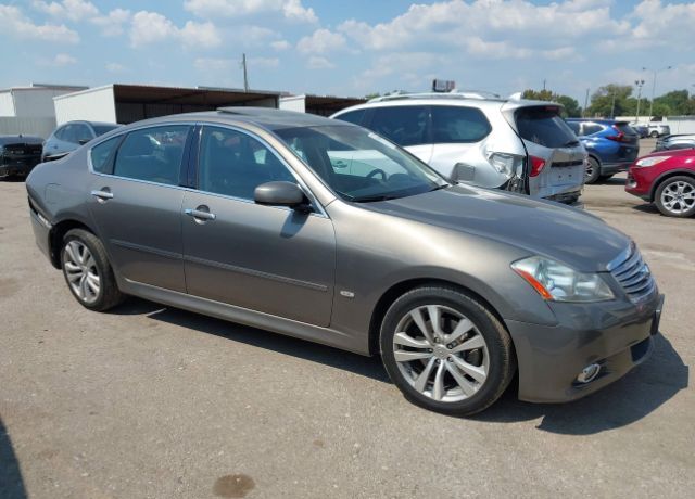 Infiniti M35