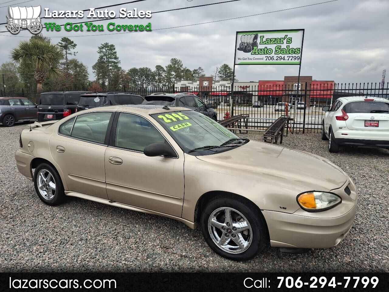 Pontiac Grand AM