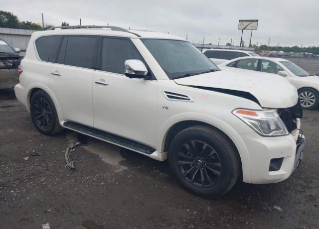 2019 NISSAN Armada