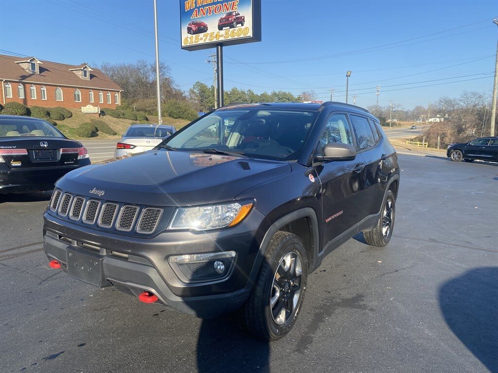 2018 JEEP Compass