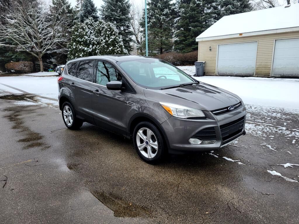 2014 FORD Escape