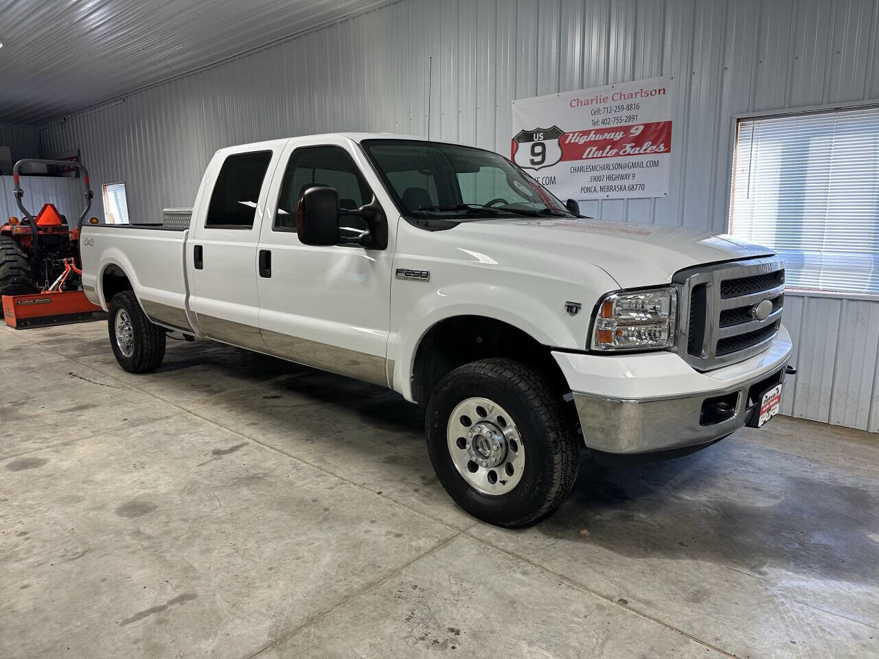 Ford F-250