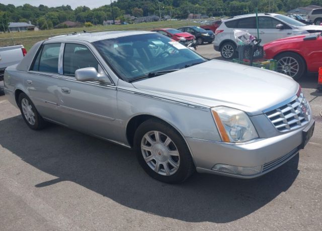 Cadillac DTS