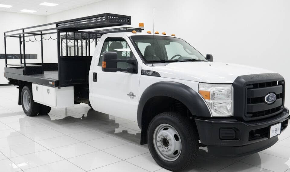 Ford F-550