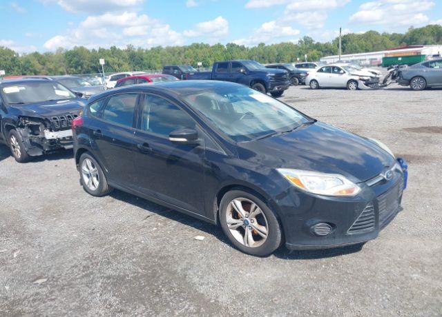 2013 FORD Focus