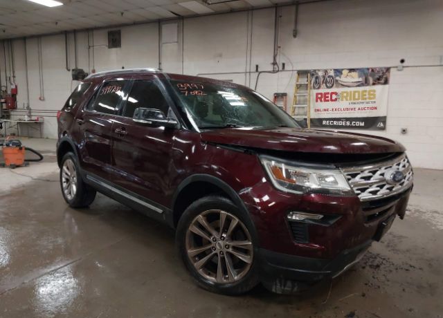 2019 FORD Explorer