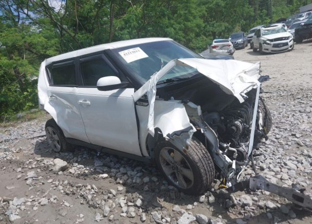 2018 KIA Soul