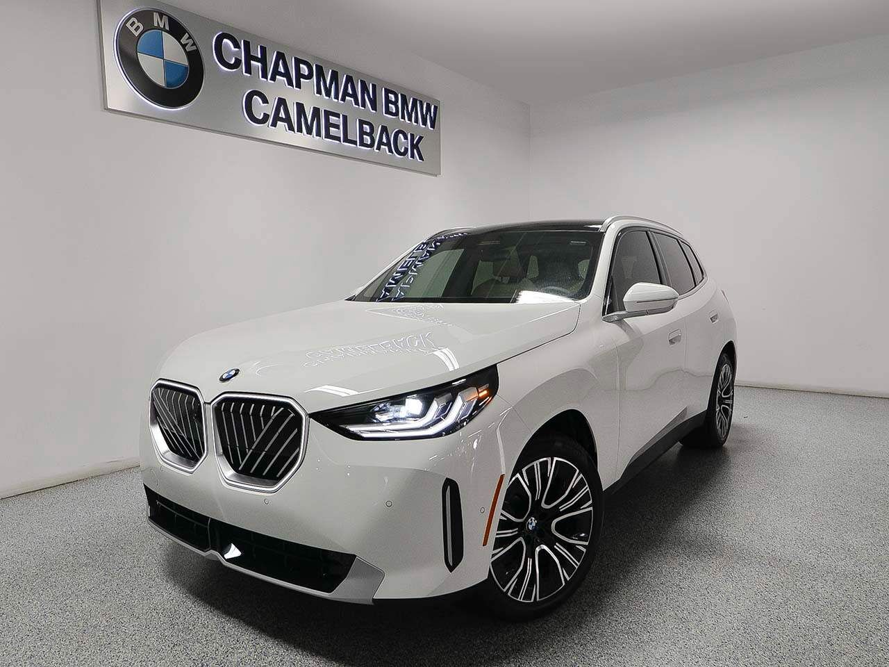 2026 BMW X3