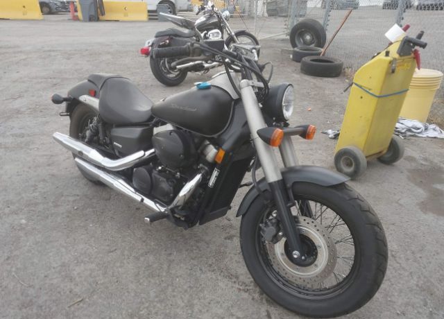 Honda VT750 (Shadow Phantom)