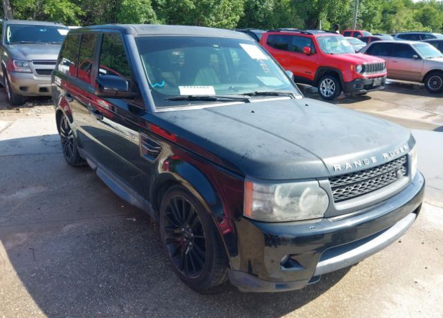 2011 LAND ROVER Range Rover Sport