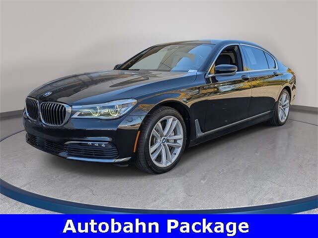 BMW 750i / B7