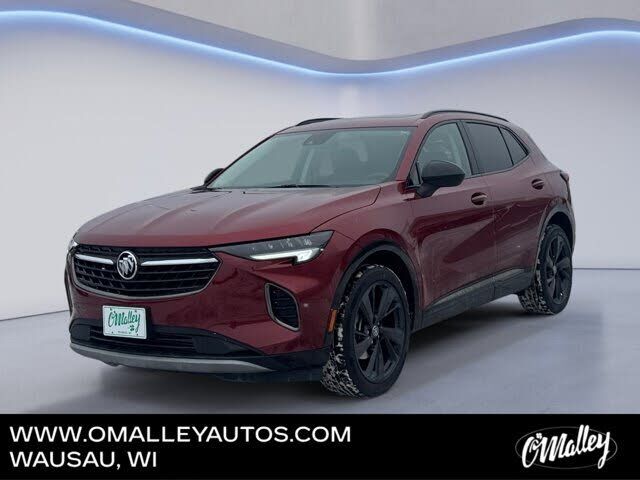 2023 BUICK Envision