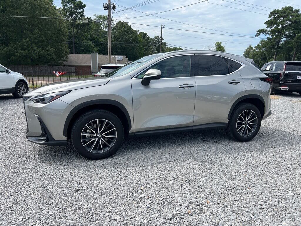 2025 LEXUS NX