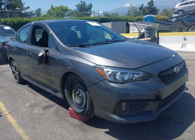 2021 SUBARU Impreza