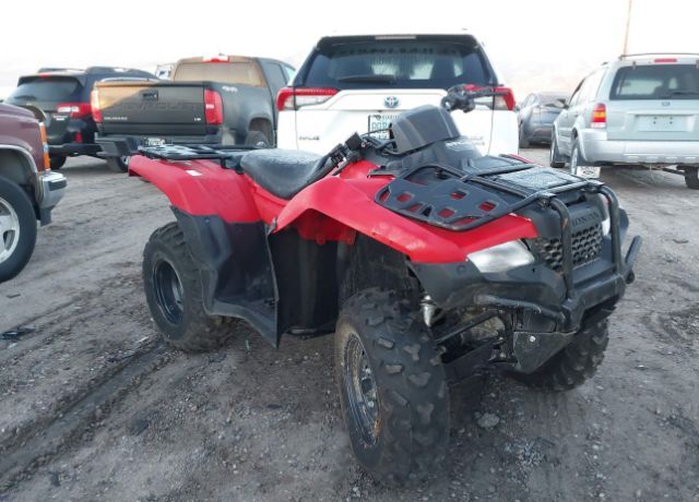 2025 HONDA Rancher