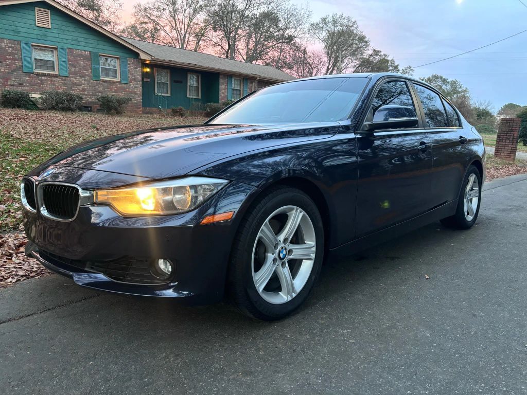 2013 BMW 3 Series